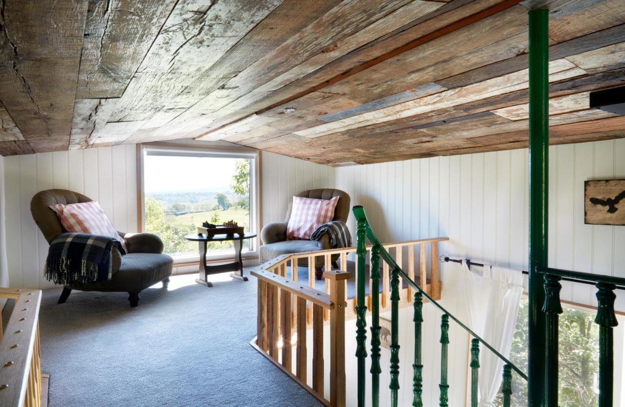 Extraordinary Huts Ltd Villa Rye Exterior photo